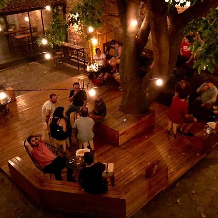 Ostello Art Factory Beer Garden Buenos Aires Esterno foto