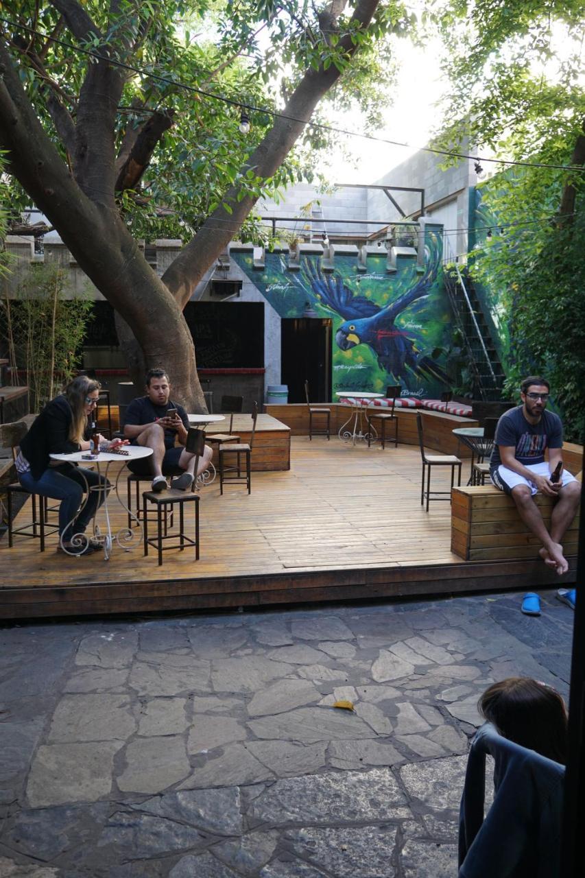 Ostello Art Factory Beer Garden Buenos Aires Esterno foto